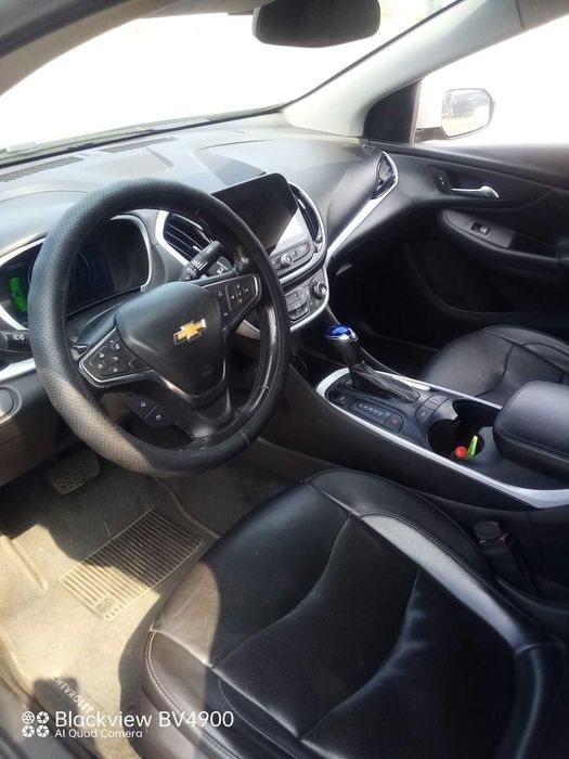 Продам Шевролет Вольт 2 2018р. плагін гібрід.