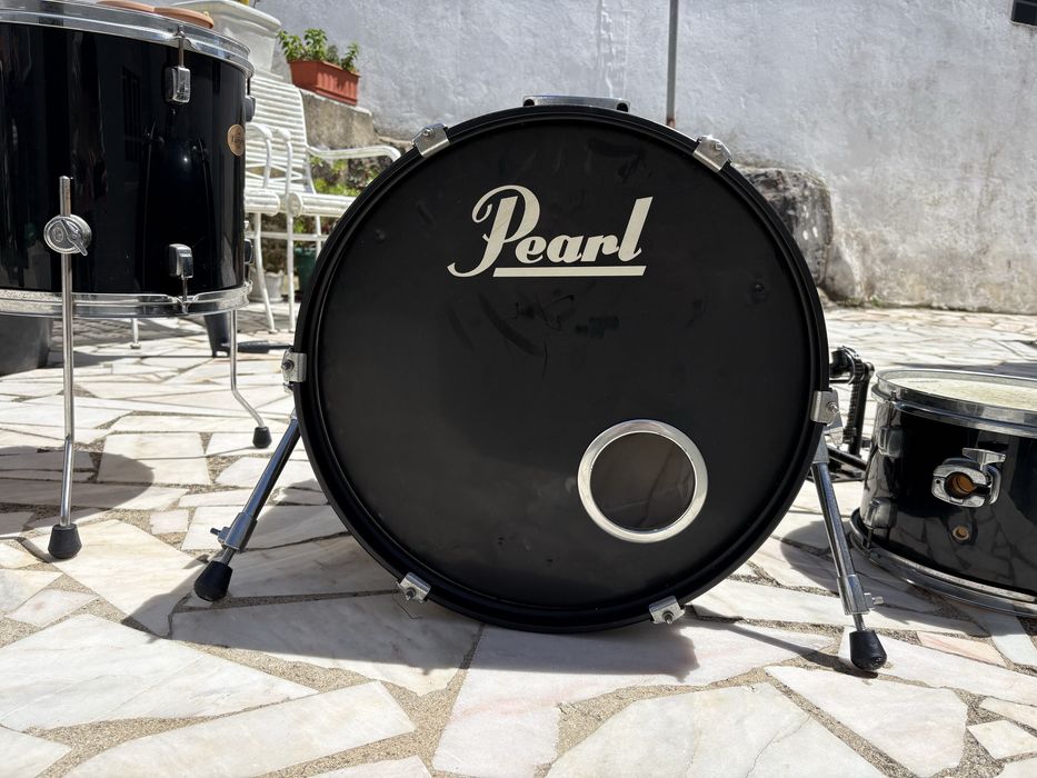 Bateria Pearl Target Series