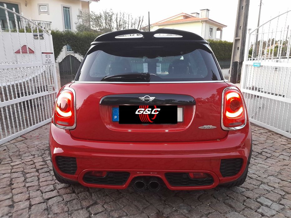 mini john cooper works