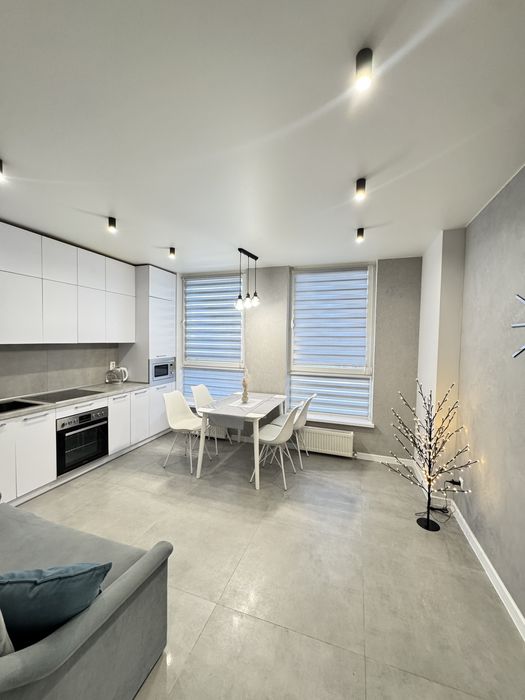 Оренда 1,5 кім в центрі вул Коновальця ЖК Мейн Хауз інд газове опаленн