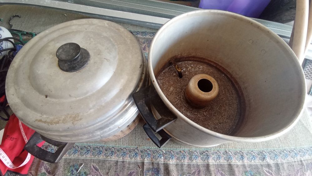 Продам скороварку времен СССР