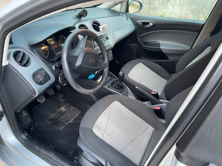 Seat ibiza 1.2 tdi