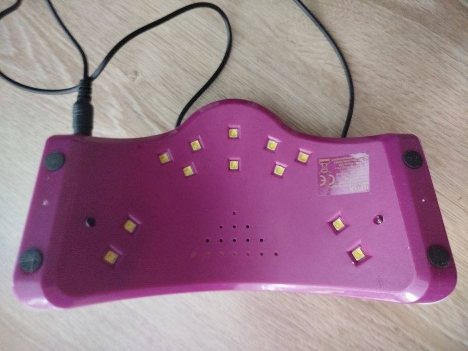 Hoffen lampa UV LED do paznokci