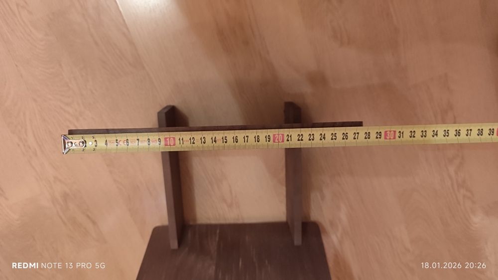 Stojak na płyty winylowe