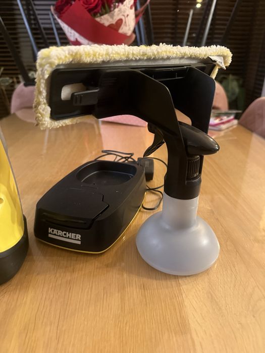 Myjka okienna karcher wv5 super stan