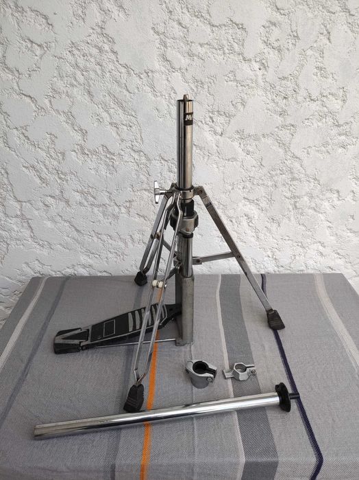 Suporte Hi Hat Maxtone P/ Peças