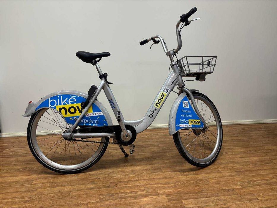 Велосипед для прокату