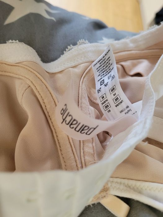 Panache Biustonosz Sophie do Karmienia bez Fiszbin r. 65E