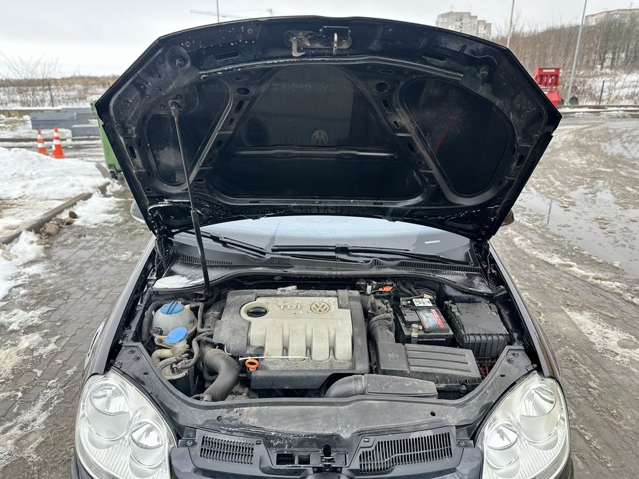 2008 VW Golf 5 2.0TDI DSG250