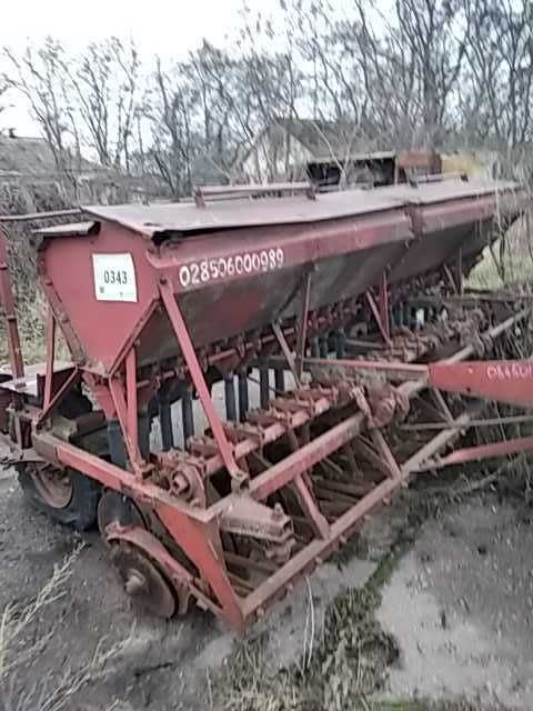 Сівалка зернова СЗТ-3,6