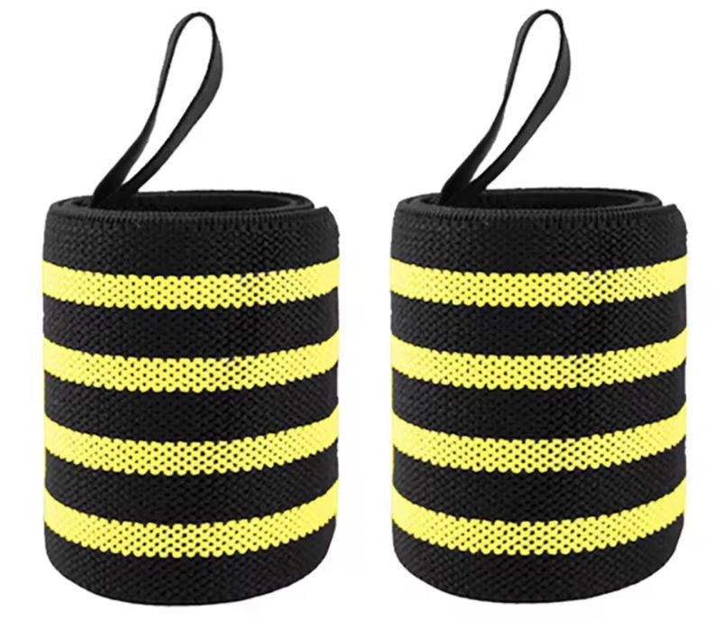 Бинты кистевые для жима(за пару)/Кистьові бинти