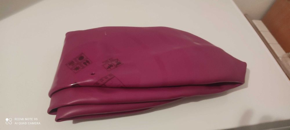 Bola de pilates média