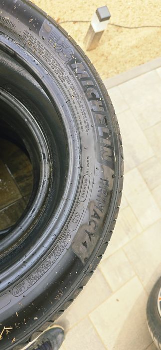 Opony lato Michelin Primacy 4  195/55/16