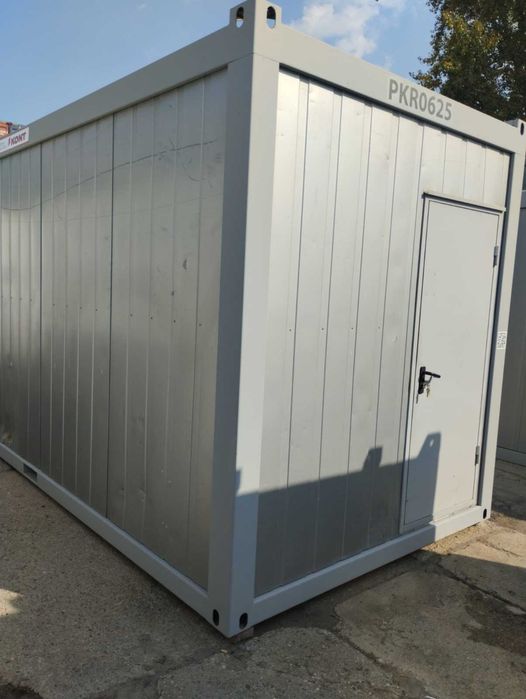 Wynajem kontenerów socjalnych biurowych - EP