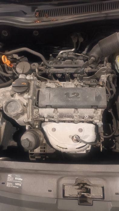 Peças vw  polo 1.2 ano 2011.