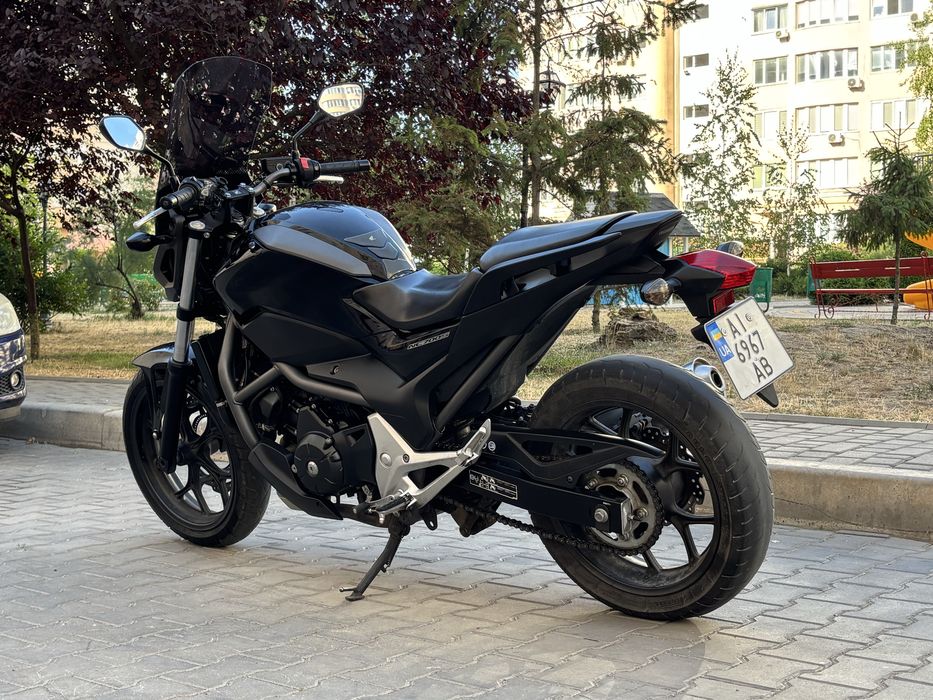 2013 Honda NC 700S