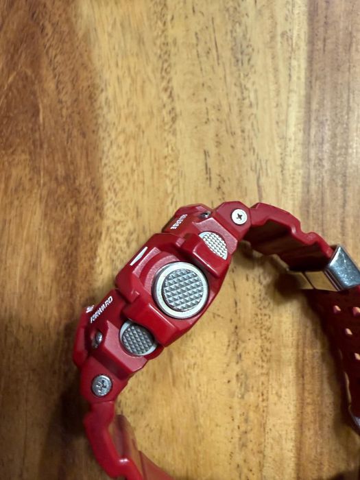 Casio GW9400 RED