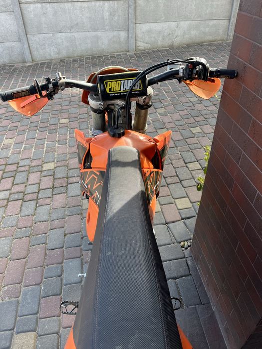 KTM exc-f rfs 250