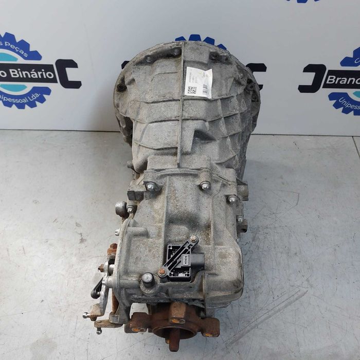 Caixa Velocidades Mercedes Sprinter 2.2 CDI