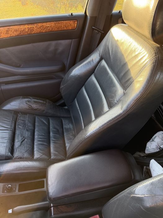 A6 C5 limuzyna na części