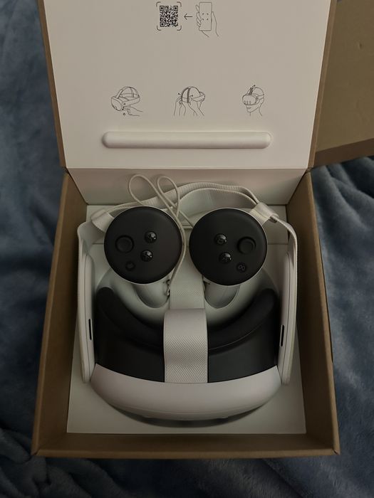 Oculus Meta Quest 3 128 +2подарунки