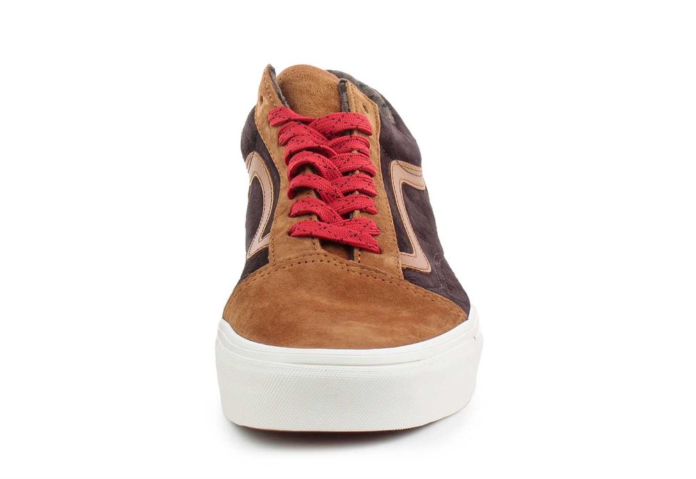 Trampki do kostki Vans - Old Skool rozm 40,5 - super cena