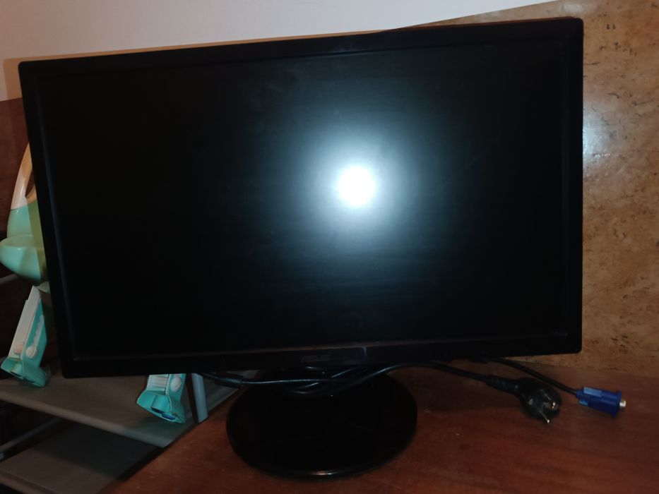 Monitor PC asus funcional