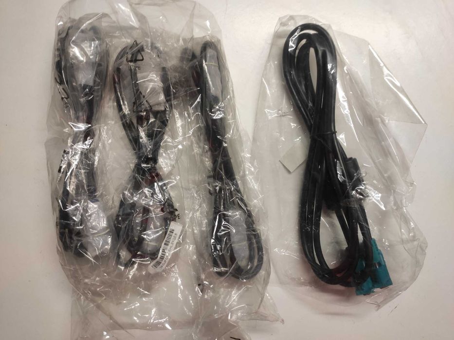 Cabo de Série/Serial DB9 M-F para comunicação RS23264737744751490120