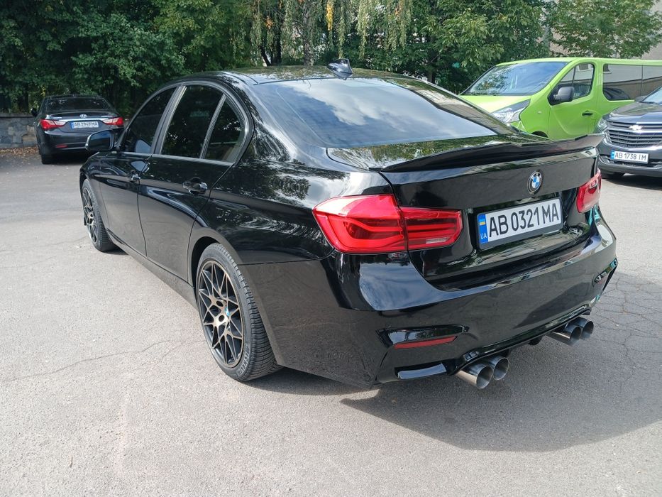 ПРОДАМ BMW F 30 2017 року