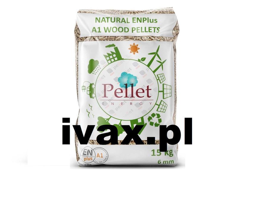 Pellet Energy pelet EN + A1