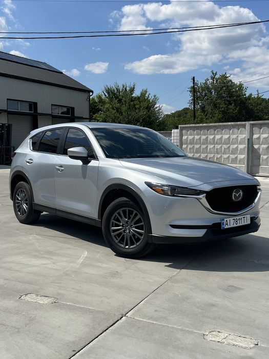 Mazda CX-5 2020 рік