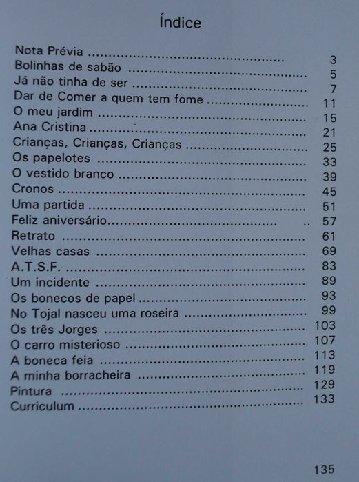 Bolinhas de Sabão de Maria José Navarro de Oliveira