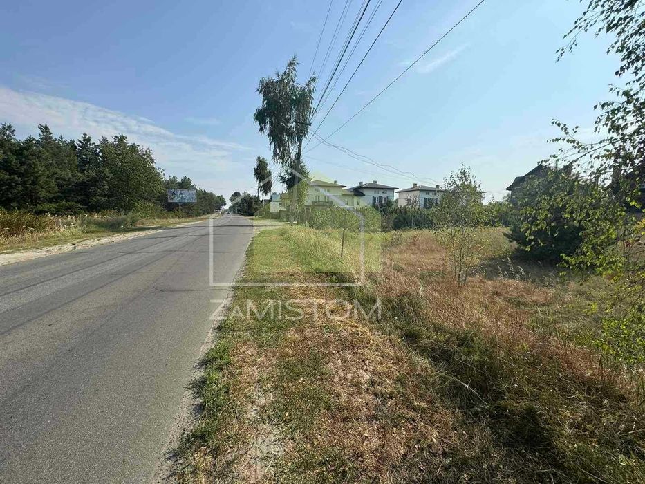 ‼️‼️Продам‼️‼️‼️ №507. Ділянка фасадна! Заведено 40 кВт!!!