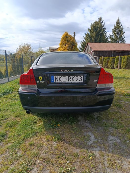 Volvo S60 2.4 D5 185 KM