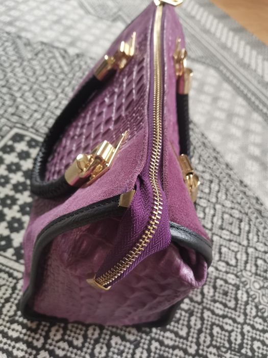 Torebka damska kuferek