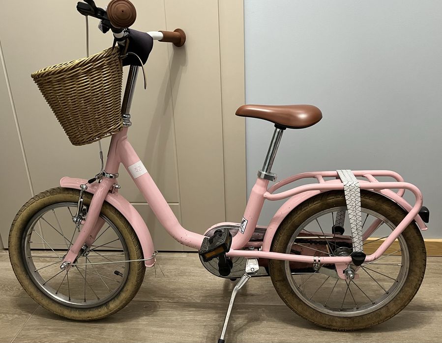 Rower PUKY classic dziecięcy