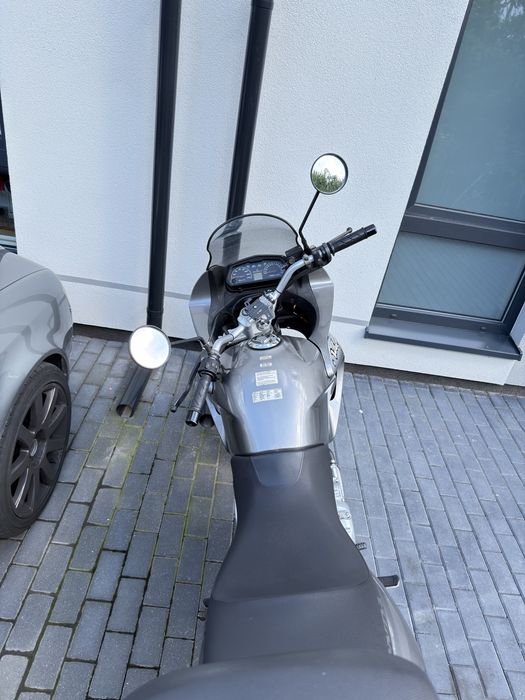 Honda Varadero 125 XL