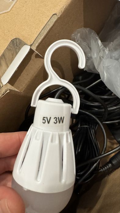 Для повербанка , сонячна панель, лед лампи