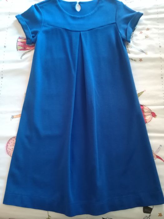 Benetton Dress for Girls Aged 10–11 Years