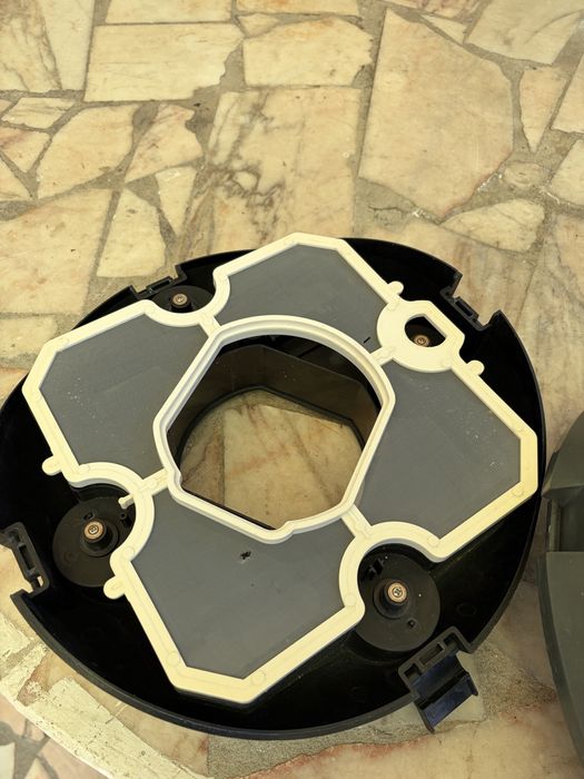 Robot limpeza piscina