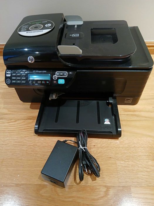 Impressora HP OfficeJet 4500