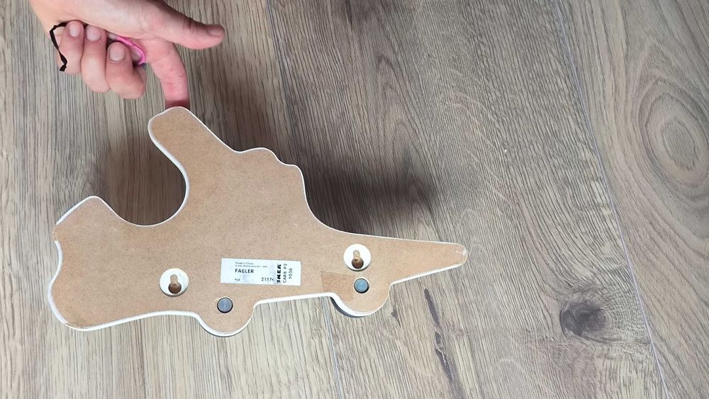 Cabide de criança IKEA