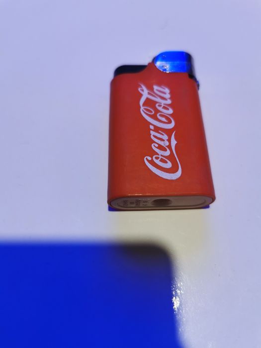 Coleção de isqueiros antigos