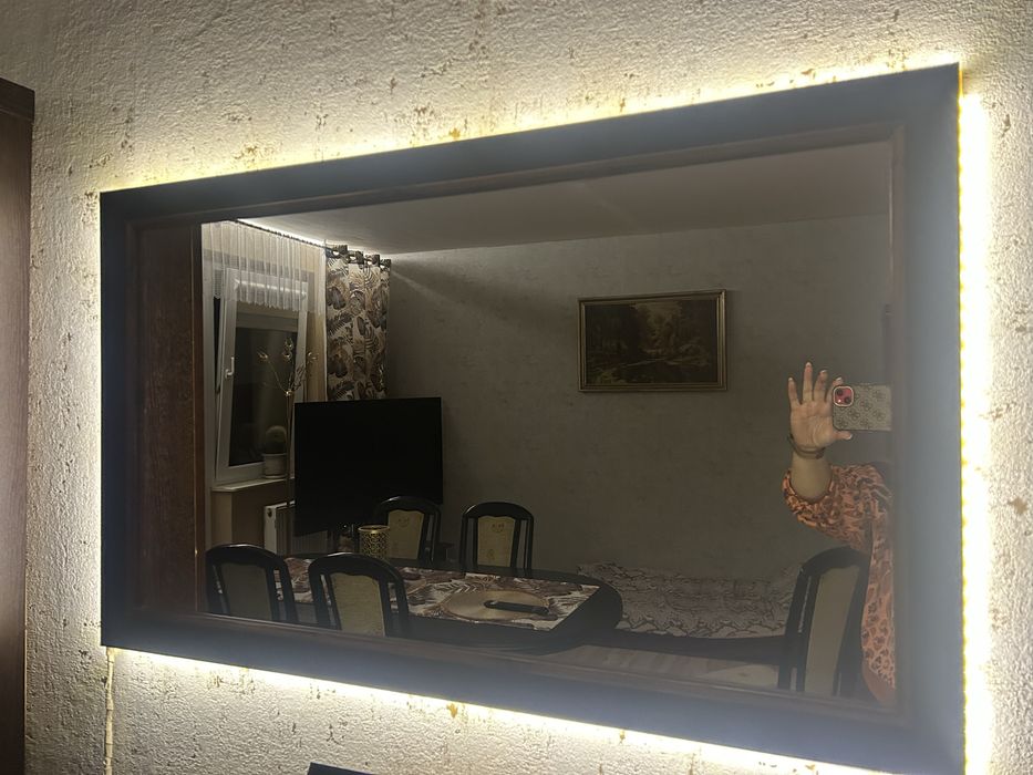 Zestaw mebli + lustro -polecam-okazja