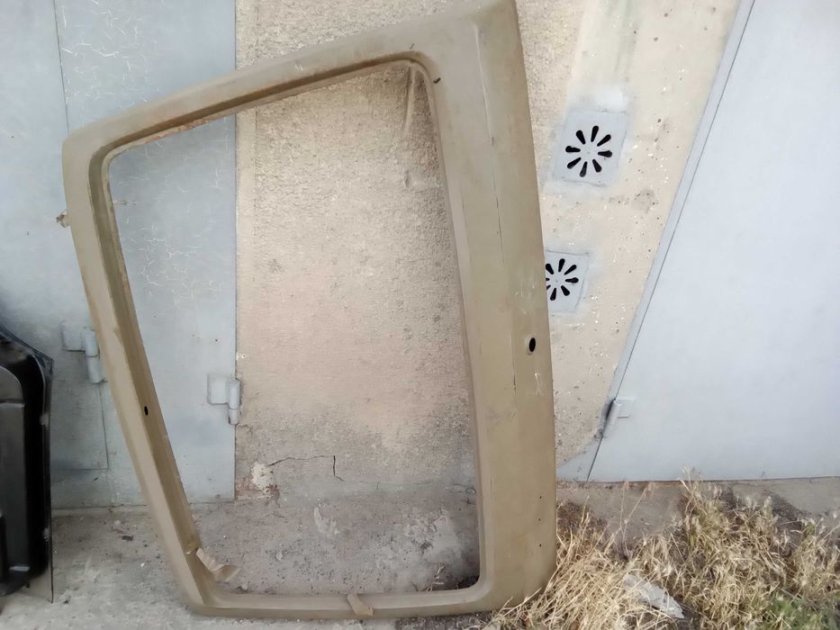 Задняя ляда ЗАЗ 1102 Дверь задка ТАВРИЯ