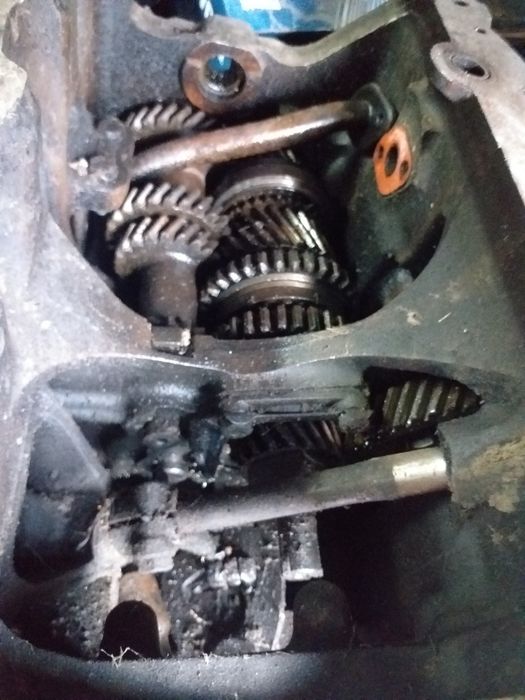 Caixa de pancada mini