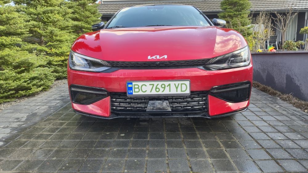 Продам Кіа EV6 GT LINE.