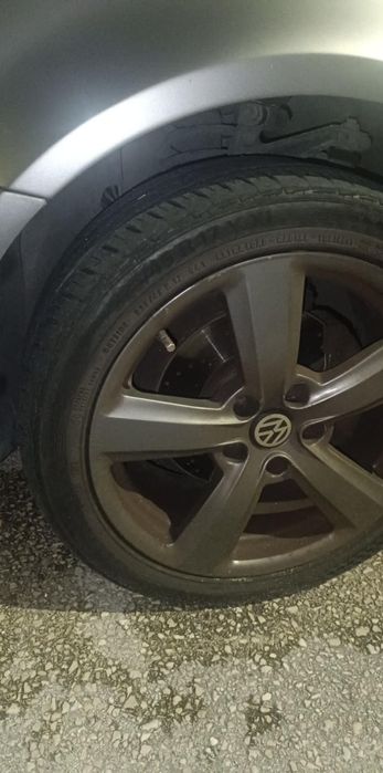 VW Passat Variant 1.9 TDI – 2004