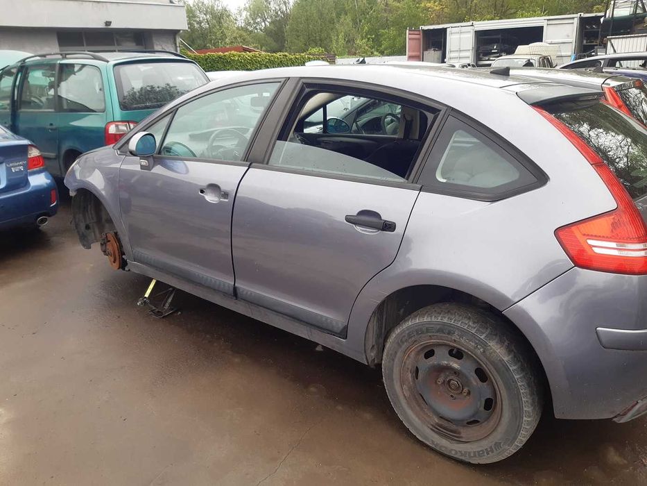 Citroen C4 - drzwi lewe KTC