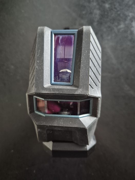 Laser liniowy krzyżowy BOSCH GLL 20-22 G NOWY
